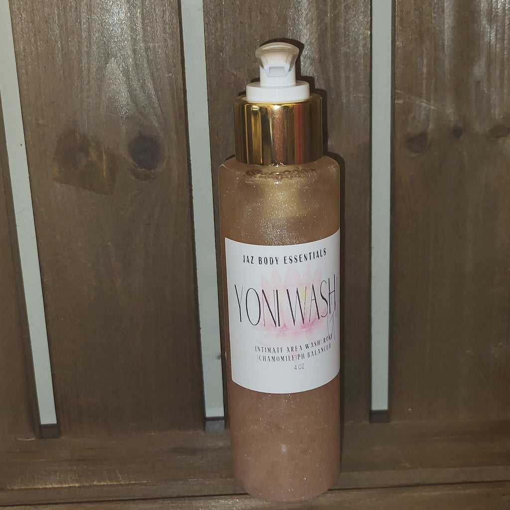 Yoni wash gel | Intimate Feminine wash