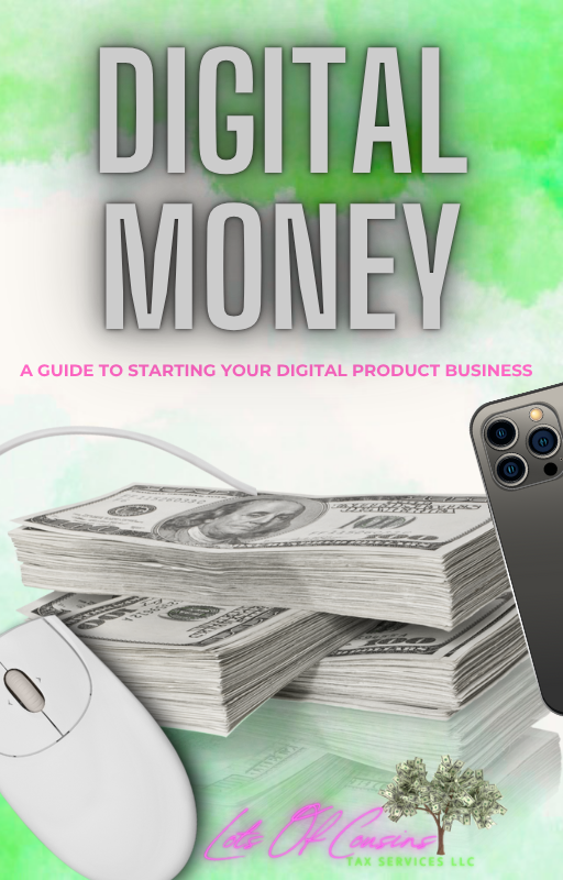 A GUIDE TO STARTING YOUR DIGITAL PRODUCT BUSINESS